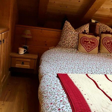 Апартаменты La Casa Dei Cuori Santa Cristina Val Gardena Экстерьер фото