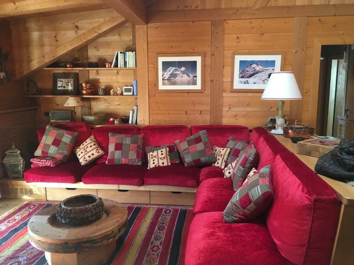 Апартаменты La Casa Dei Cuori Santa Cristina Val Gardena Экстерьер фото