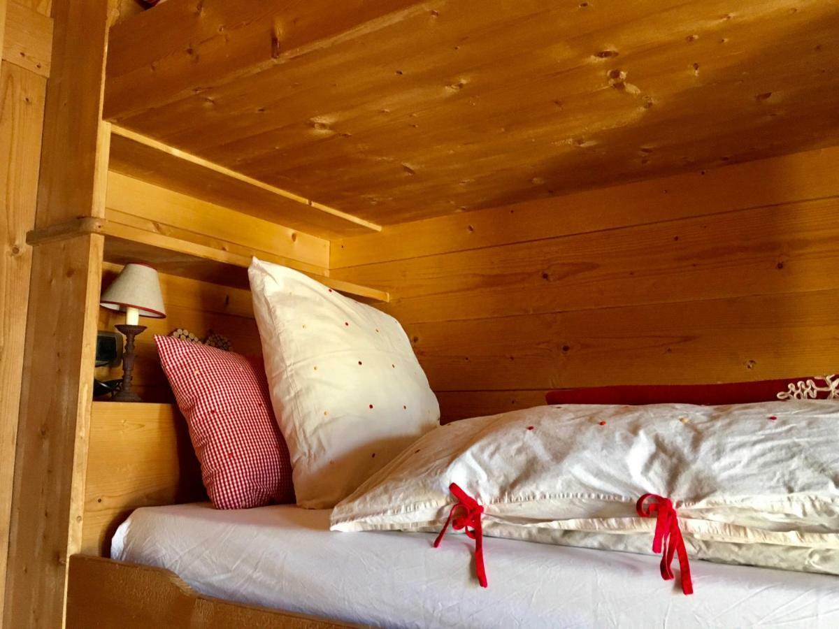 Апартаменты La Casa Dei Cuori Santa Cristina Val Gardena Экстерьер фото