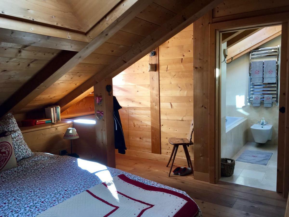 Апартаменты La Casa Dei Cuori Santa Cristina Val Gardena Экстерьер фото