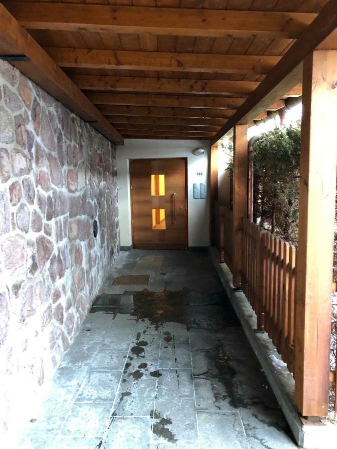 Апартаменты La Casa Dei Cuori Santa Cristina Val Gardena Экстерьер фото