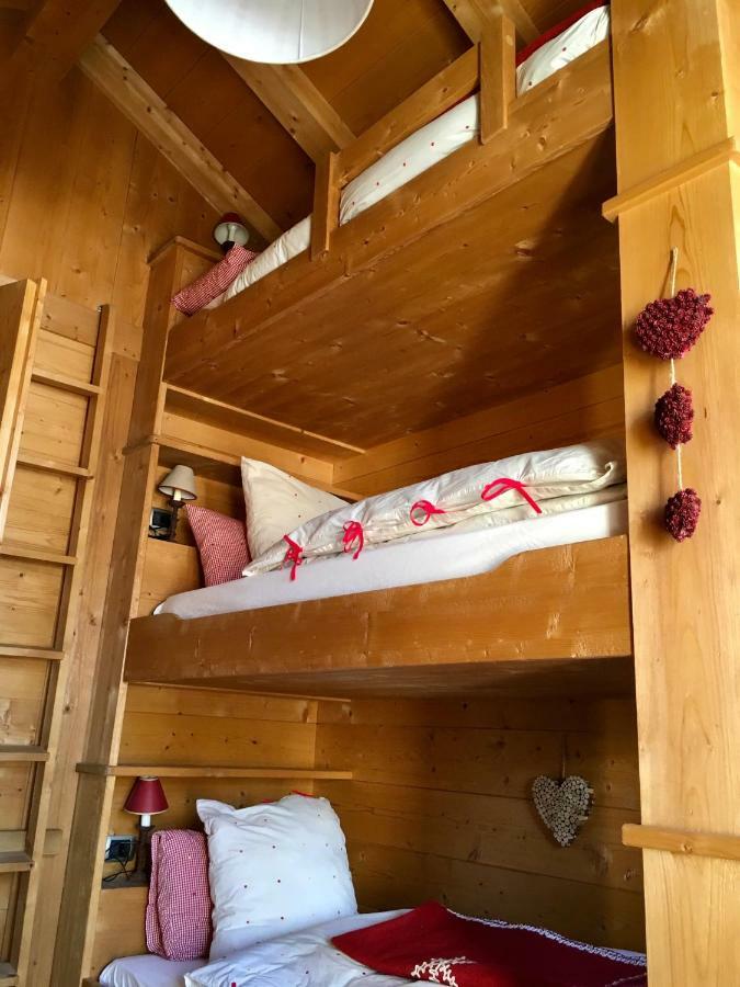 Апартаменты La Casa Dei Cuori Santa Cristina Val Gardena Экстерьер фото