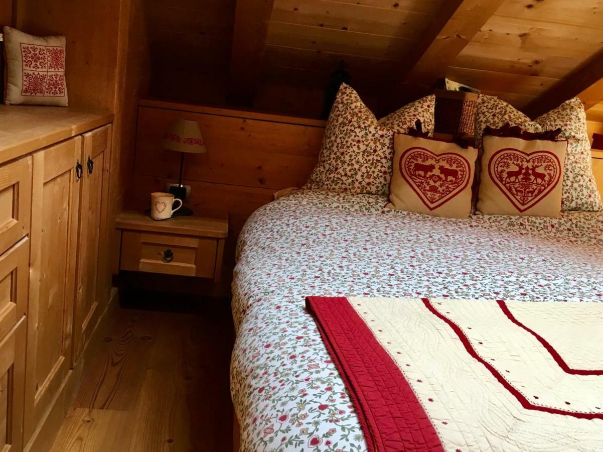 Апартаменты La Casa Dei Cuori Santa Cristina Val Gardena Экстерьер фото
