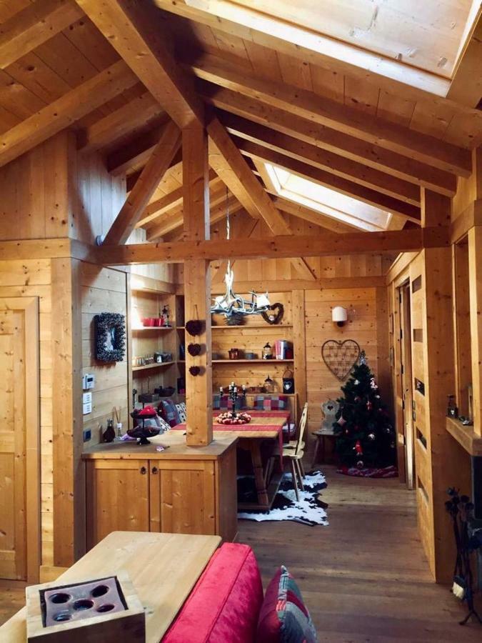 Апартаменты La Casa Dei Cuori Santa Cristina Val Gardena Экстерьер фото